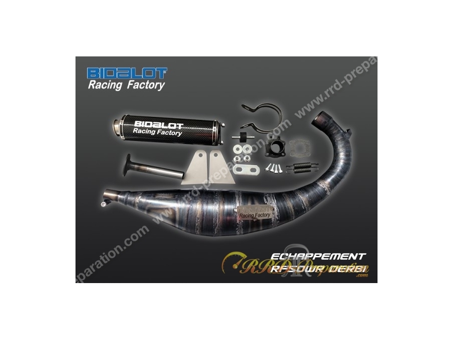 pot bidalot RF50 WR COMPETITION DERBI pot bidalot RF50 WR COMPETITION DERBI