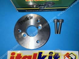 Disque d'inertie pour rotor Ø48 - Ø70, 80 ITALKIT / SELETTRA / MALOSSI ... 197 ou 251 grammes