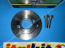 Disque d'inertie pour rotor Ø48 - Ø70, 80 ITALKIT / SELETTRA / MALOSSI ... 197 ou 251 grammes