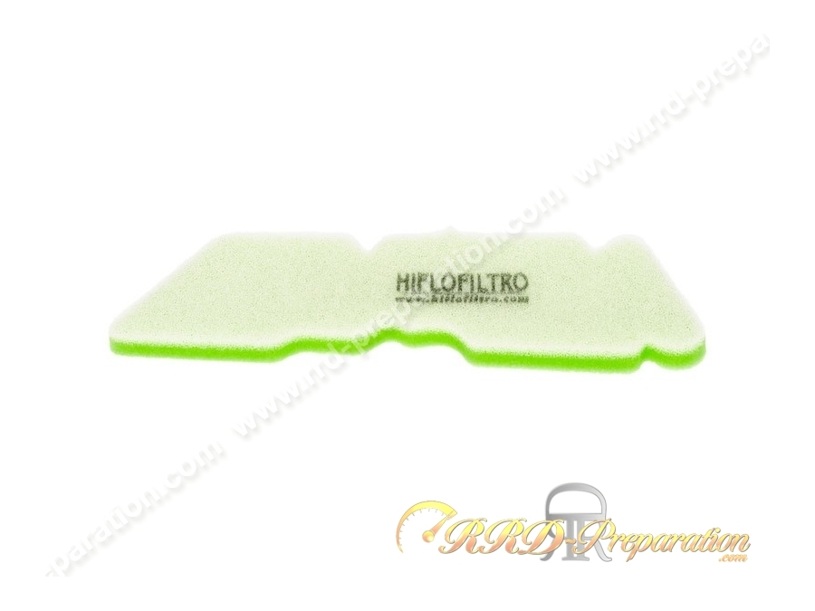 Filtre à air HIFLO FILTRO HFA5208DS type origine pour scooter 50 APRILIA MOJITO, DERBI ATLANTIS, GILERA ICE, ITALJET ... Filtre à air HIFLO FILTRO HFA5208DS type origine pour scooter 50 APRILIA MOJITO, DERBI ATLANTIS, GILERA ICE, ITALJET ...
