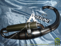 Muffler YASUNI R for driving scooter MINARELLI Vertical (booster rocket, bws) quiet with the choices