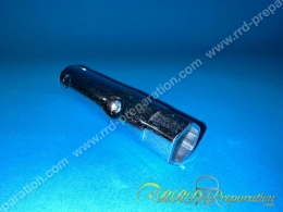 Clé à bougie BUZZETTI spécial moteur 4T droite standard à tube Ø16mm longueur 100mm
