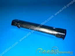 Clé à bougie BUZZETTI droite standard à tube Ø16 et Ø18mm longueur 120mm