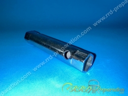 Clé à bougie BUZZETTI droite standard à tube Ø16 et Ø18mm longueur 120mm
