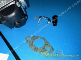Kit carburateur + pipe + accessoires MALOSSI Ø19mm pour QUAD KYMCO MXER, MXU, MAXXER 50
