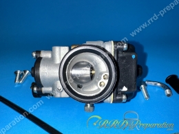 Kit carburateur + pipe + accessoires MALOSSI Ø19mm pour QUAD KYMCO MXER, MXU, MAXXER 50