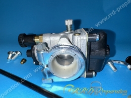 Kit carburateur + pipe + accessoires MALOSSI Ø19mm pour QUAD KYMCO MXER, MXU, MAXXER 50