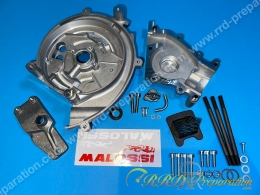 Carters moteur MALOSSI MP-ONE complets pour PIAGGIO ciao allumage électronique