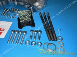 Carters moteur MALOSSI MP-ONE complets pour PIAGGIO ciao allumage électronique