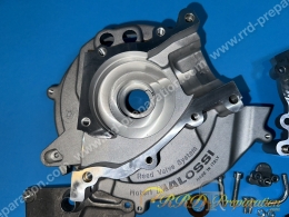 Carters moteur MALOSSI MP-ONE complets pour PIAGGIO ciao allumage électronique