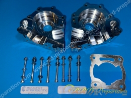 Carters moteur CBE pour moteur compétition / hybrides MBK 51 / PEUGEOT 103