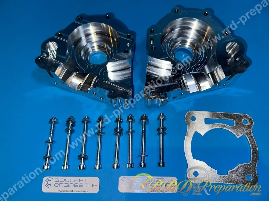 Carters moteur CBE pour moteur compétition / hybrides MBK 51 / PEUGEOT 103 Carters moteur CBE pour moteur compétition / hybrides MBK 51 / PEUGEOT 103