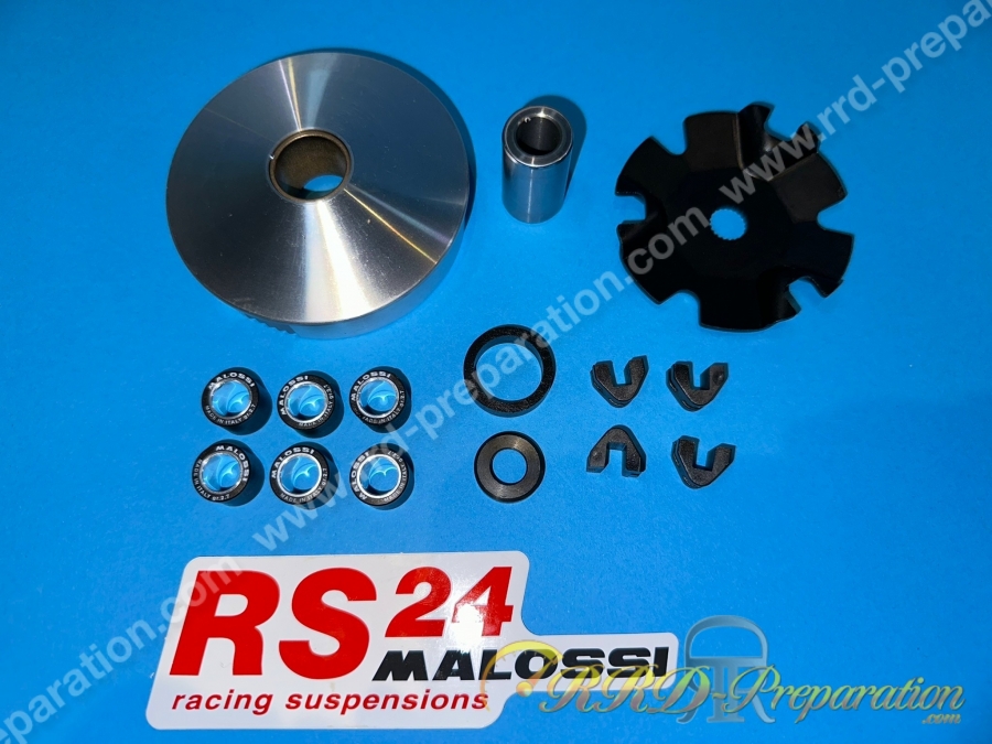 Variateur à galets MALOSSI Multivar pour Peugeot 103 SPX / RCX / MVX / CLIP