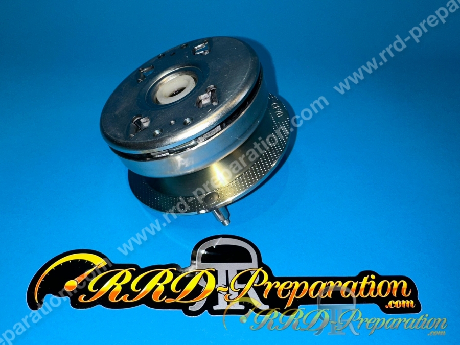 Variateur RRD sans côté embrayage pour cyclomoteur PEUGEOT 103 SP, MVL, VOGUE ... Variateur RRD sans côté embrayage pour cyclomoteur PEUGEOT 103 SP, MVL, VOGUE ...