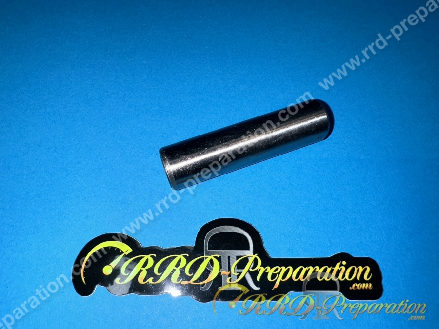 Bague de roulement, canon P2R Ø15 X 57mm pour variateur d'origine sur Peugeot 103 sp, mv, mvl, lm, vogue... Bague de roulement, canon P2R Ø15 X 57mm pour variateur d'origine sur Peugeot 103 sp, mv, mvl, lm, vogue...