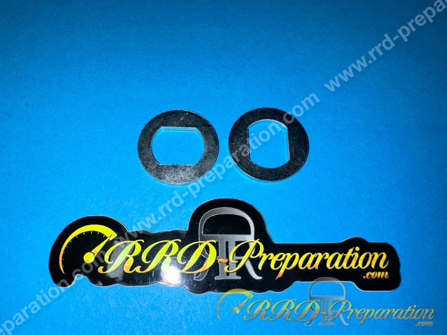 Rondelle de butée d'embrayage, variateur P2R pour cyclomoteur PEUGEOT 103, 102, 101