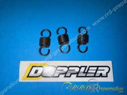 Set of 3 reinforced clutch...