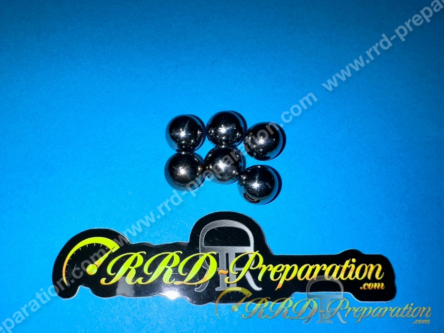 Bille d'embrayage CGN pour variateur / embrayage sur Peugeot 103 sp, mv, mvl, lm, vogue...