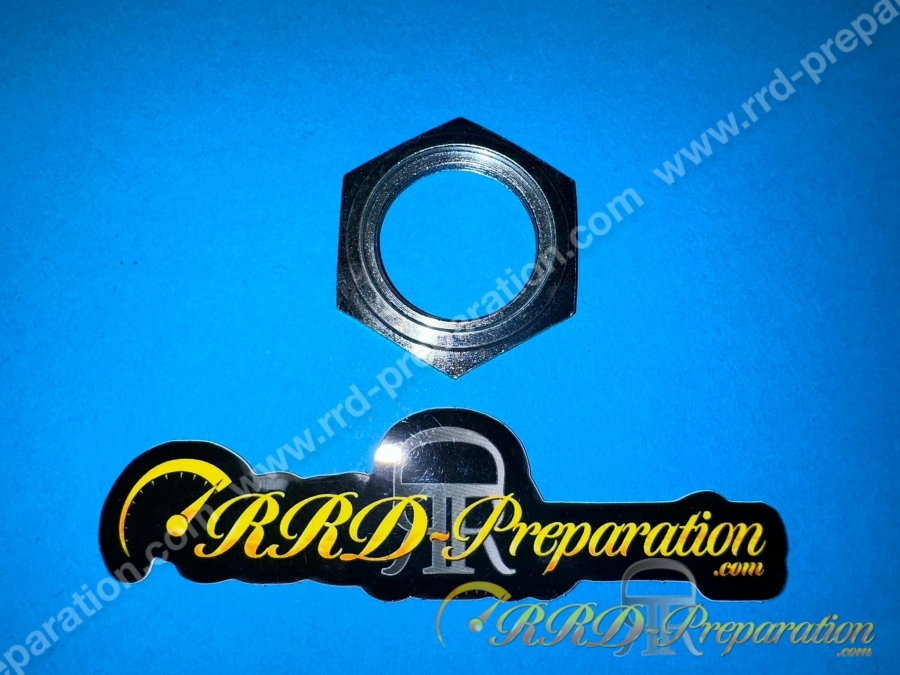 Écrou de joue fixe CGN pour variateur d'origine sur Peugeot 103 Écrou de joue fixe CGN pour variateur d'origine sur Peugeot 103