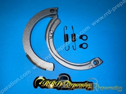 Jeu de mâchoires + ressorts d'embrayage TEKNIX pour Peugeot 103 SP, MV, MVL, LM, VOGUE...