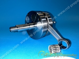 Vilebrequin 2FAST course longue 47mm / bielle 95mm / Axe 14mm moteur minarelli am6