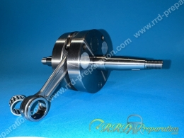 Vilebrequin 2FAST course longue 47mm / bielle 95mm / Axe 14mm moteur minarelli am6