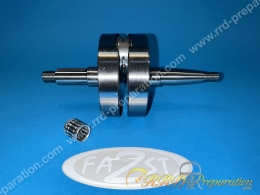 Vilebrequin 2FAST course longue 47mm / bielle 95mm / Axe 14mm moteur minarelli am6