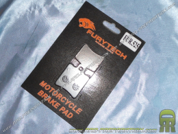 FURYTECH brake pads for PIAGGIO , GILERA , VESPA and APRILIA