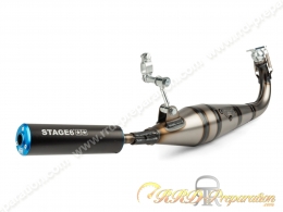 STAGE 6 STREETRACE exhaust...