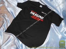 T-shirt YASUNI noir (taille au choix)