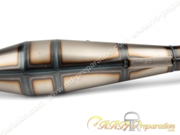 Pot d'échappement STAGE 6 STREETRACE pour MBK51/AV10 bras oscillant carré (coloris au choix)