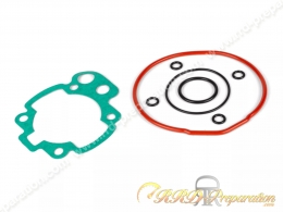 Pack joint complet pour kit 70 Ø47mm MOTOFORCE Racing fonte sur Minarelli AM6