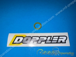 Bague anti-bruit jaune sur colonnette pour variateur DOPPLER ER2 et ER3