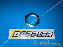 flange nut and fixed cheek...