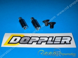 Set of 2 posts + rear...