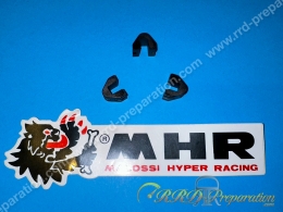Set of 3 MALOSSI plastic...