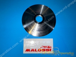Joue fixe de MALOSSI VARIOTOP Ø115mm grande plage MBK 51, motobecane av10, av7, Peugeot 103...