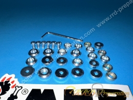 Jeu de 4 galets (poids) masselottes de variateur MALOSSI 4 X 4 grammes