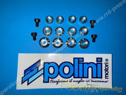 Kit de 3 jeux de masses, contrepoids, masselottes POLINI pour variateur