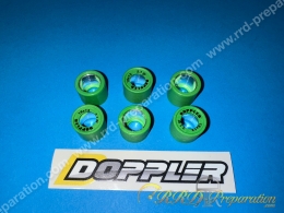 Set of 6 rollers DOPPLER in...