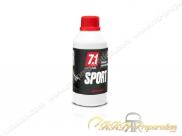 Huile de transmission sport MALOSSI SGX 80W90 pour scooter 250ml