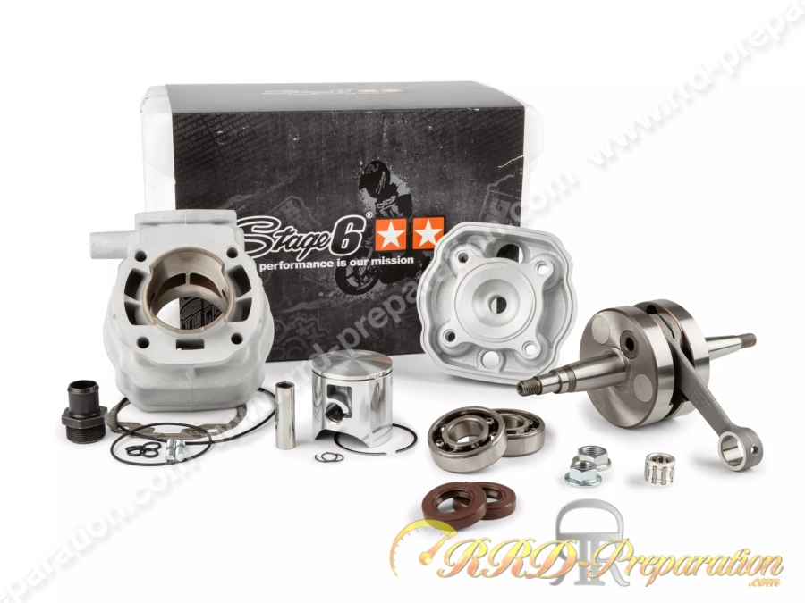 pack stage 6 88 derbi euro 2