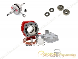 Pack AIRSAL EXTREM 88cc avec vilebrequin et roulements pour DERBI EURO 2