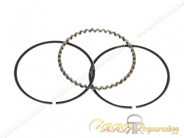 Jeu de segments racleur intermédiaire origine pour APRILIA SXR 50