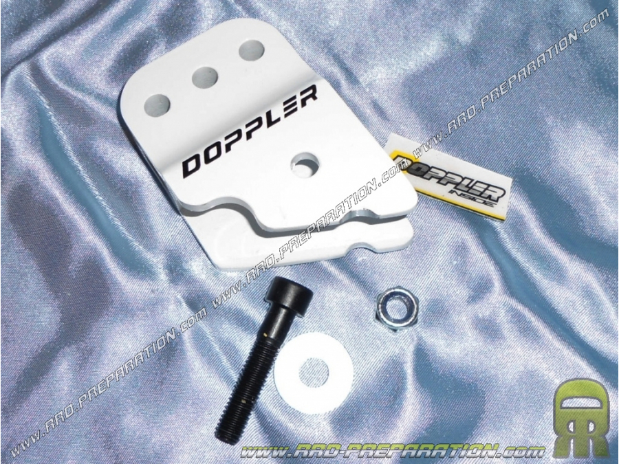 Raise DOPPLER shock absorber for scooter minarelli after 2004 (booster rocket, nitro, aerox, bws…) colors with the choices