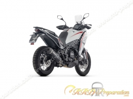 Ligne d'échappement complète ARROW INDY RACE pour MOTO MORINI  X-CAPE 700 à partir 2025