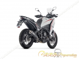 Ligne d'échappement complète ARROW INDY RACE pour MOTO MORINI  X-CAPE 700 à partir 2025