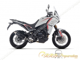 Ligne d'échappement complète ARROW INDY RACE pour MOTO MORINI  X-CAPE 700 à partir 2025