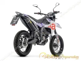 Silencieux d'échappement ARROW THUNDER pour APRILIA RX / SX 125 à partir de 2025