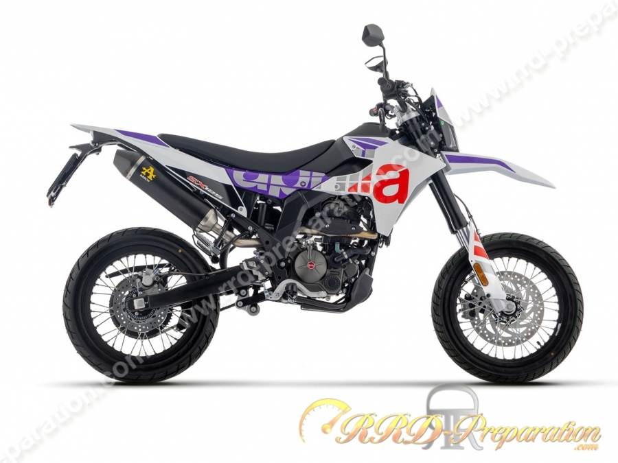 Ligne d'échappement complète ARROW THUNDER pour APRILIA RX / SX 125 à partir de 2025